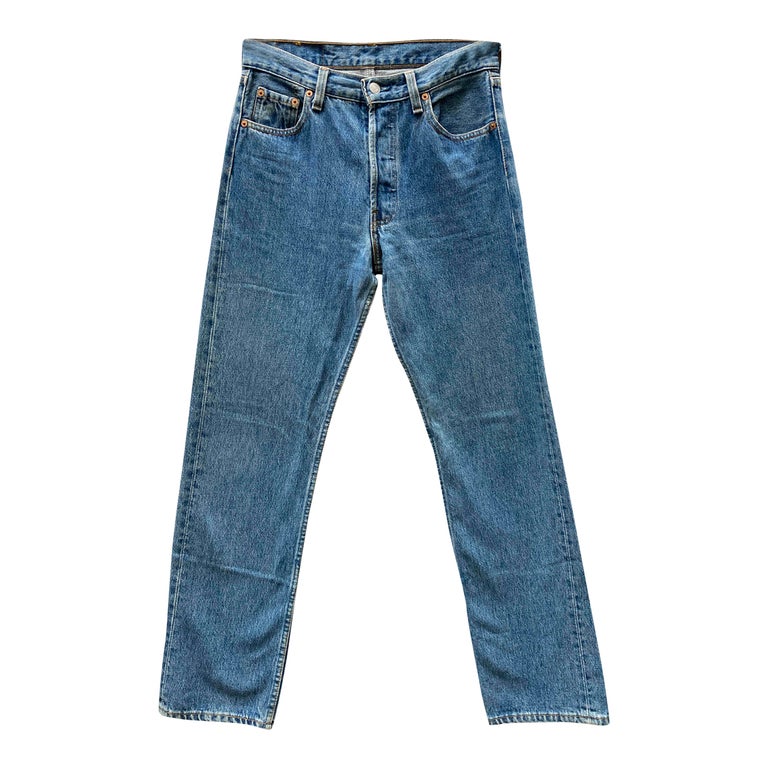 Jean Levi’s 501 W29L30
