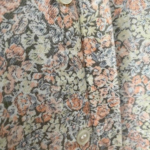 Floral shirt