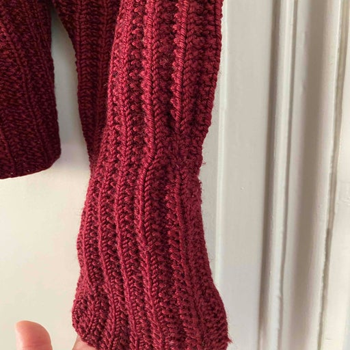 Austrian cardigan