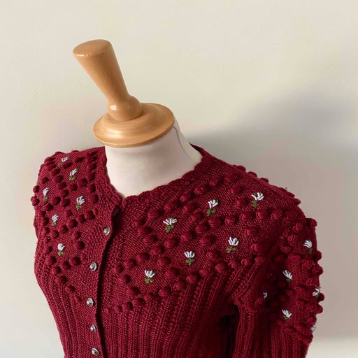Austrian cardigan