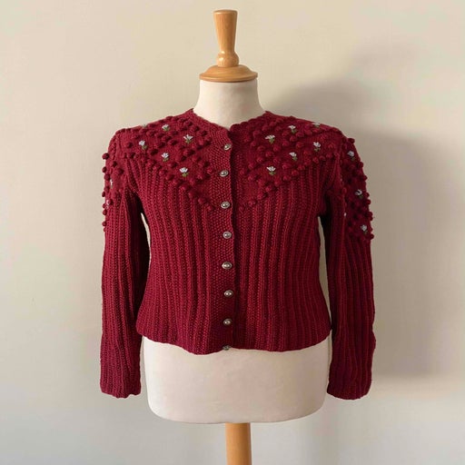 Austrian cardigan