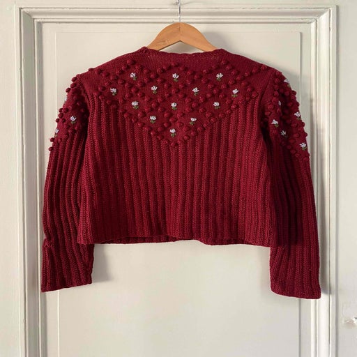Austrian cardigan