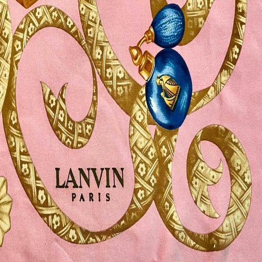 Lanvin scarf