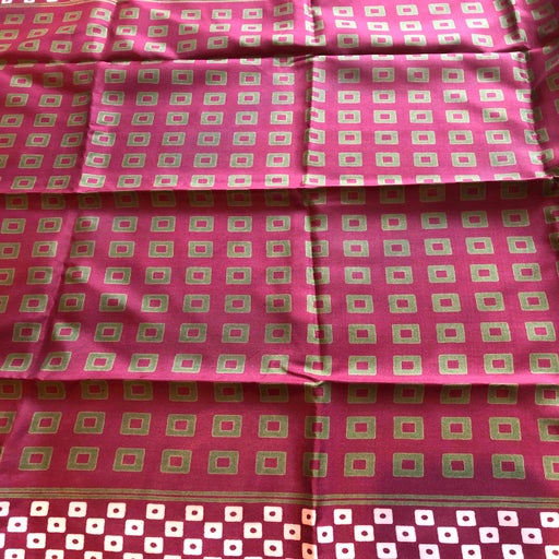 Yves Saint Laurent scarf