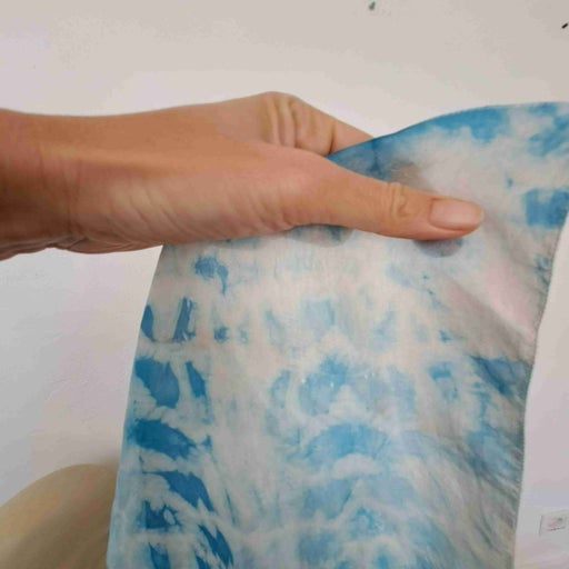 Silk scarf