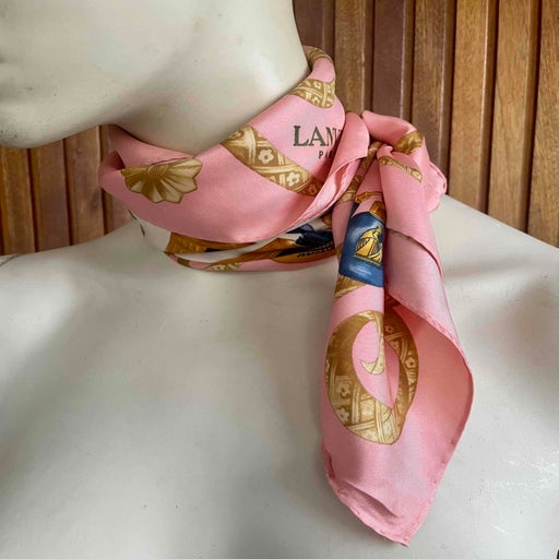Lanvin scarf