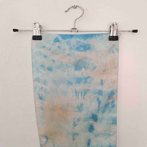 Silk scarf