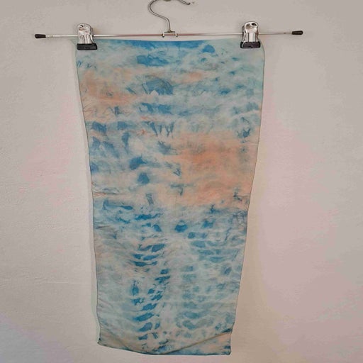 Silk scarf