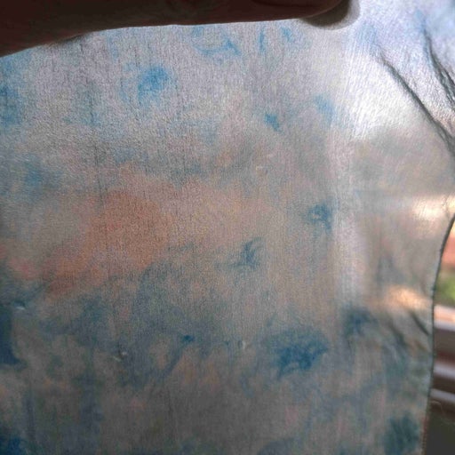 Silk scarf