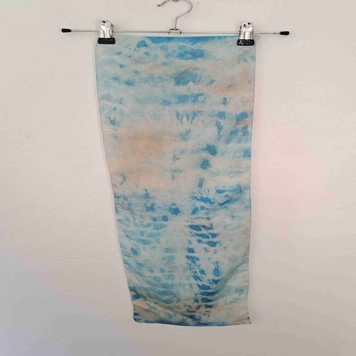 Silk scarf