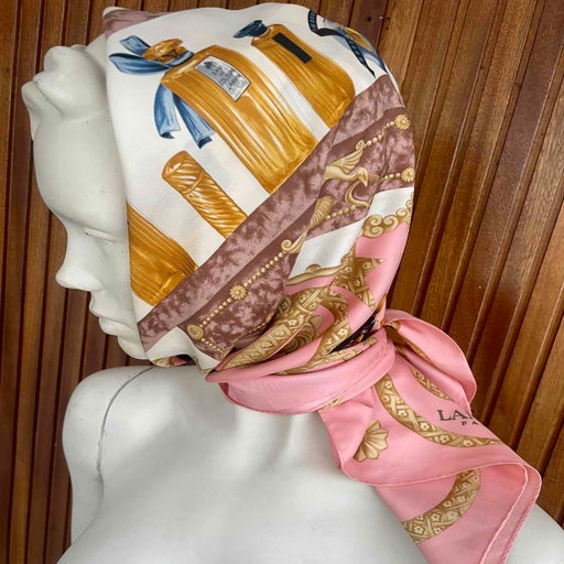 Lanvin scarf