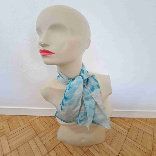 Silk scarf