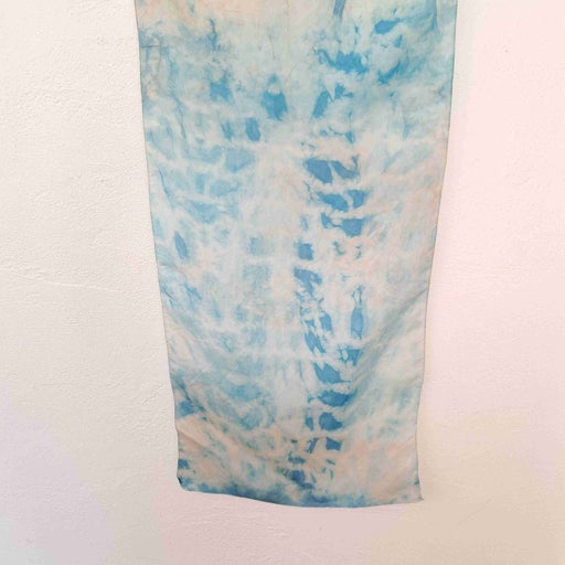 Silk scarf