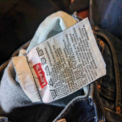 Levi's 501 W26L32 jeans