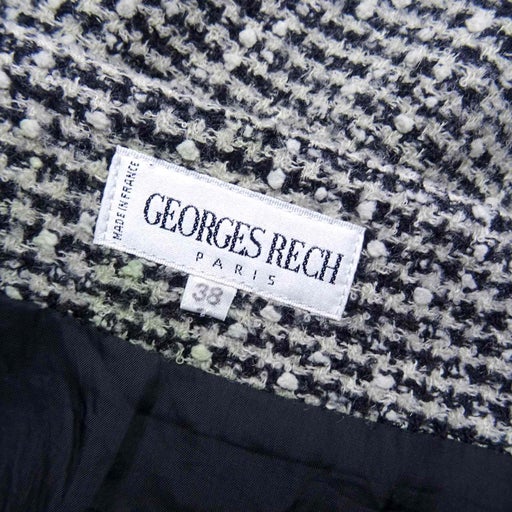 George Rech skirt