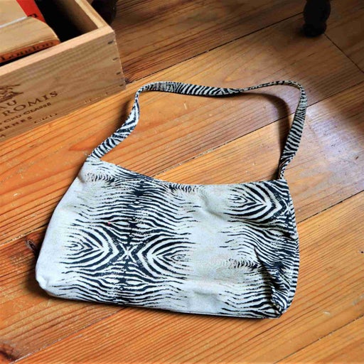 Zebra bag