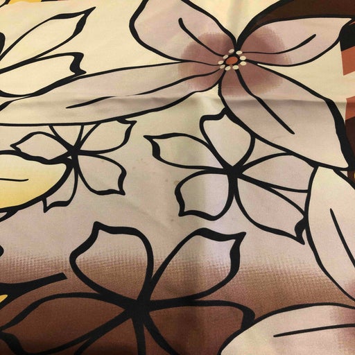 Emmanuelle Kahn scarf