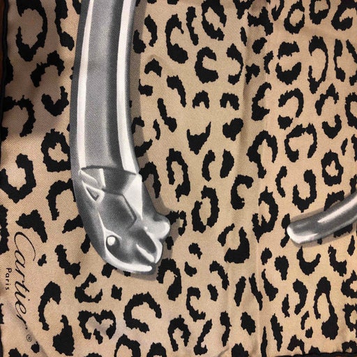 Cartier scarf
