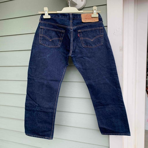 Levi's 501 W28 L32 jeans