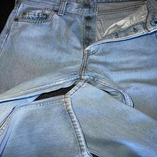 Levi's 201 W24L26 jeans