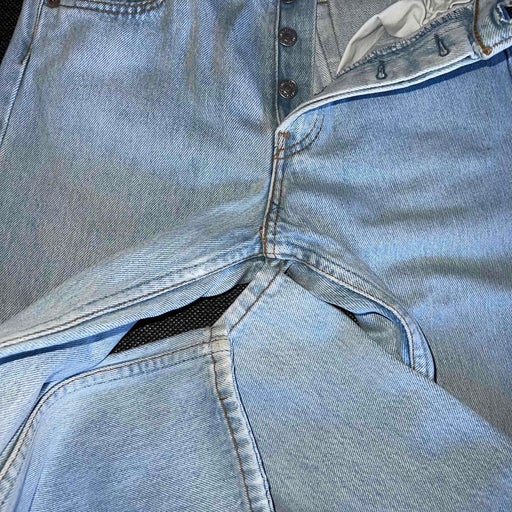 Levi's 201 W24L26 jeans