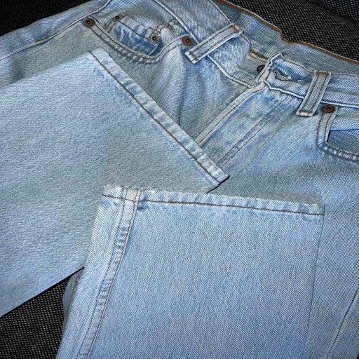 Levi's 201 W24L26 jeans