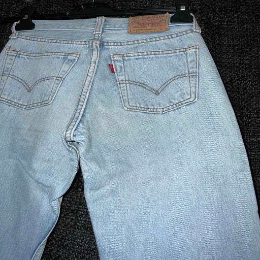 Levi's 201 W24L26 jeans