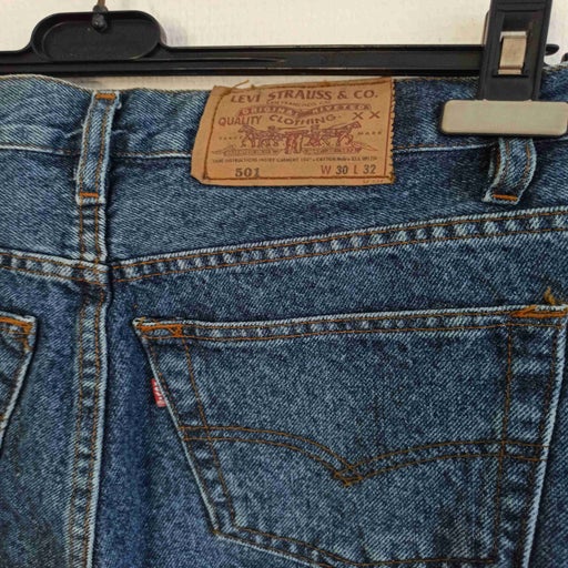 Levi's 501 W30L32 jeans