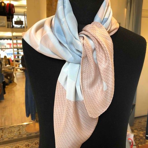 Dior scarf