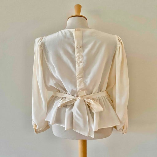 Blouse en soie 