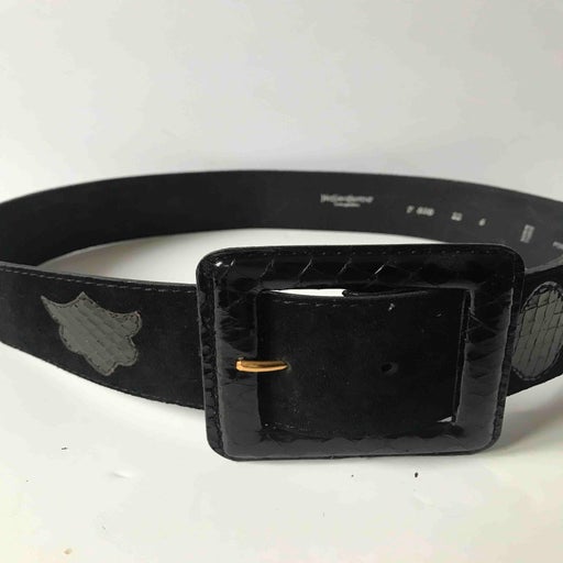 Yves Saint Laurent belt