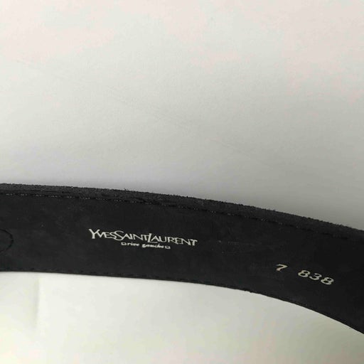 Yves Saint Laurent belt