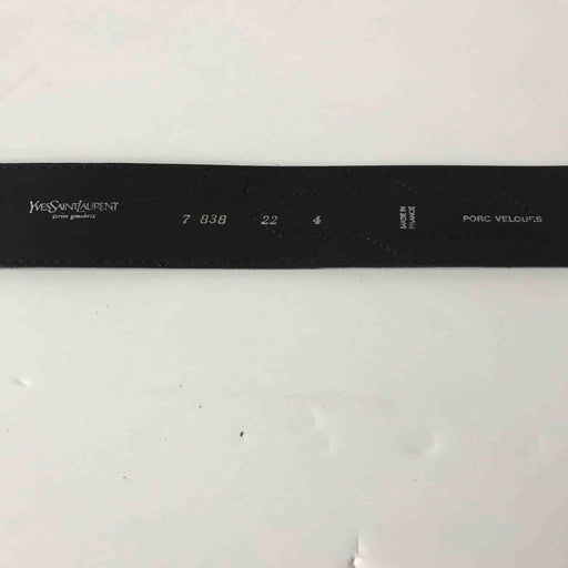 Yves Saint Laurent belt
