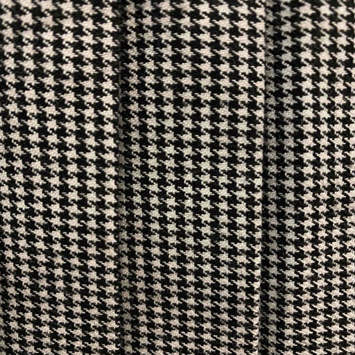 Houndstooth skirt