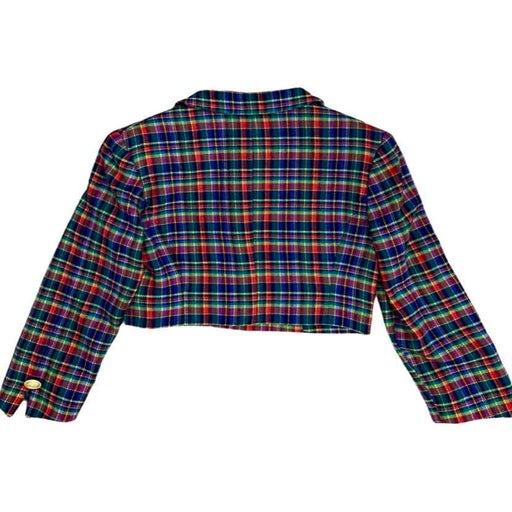 Versace denim jacket
