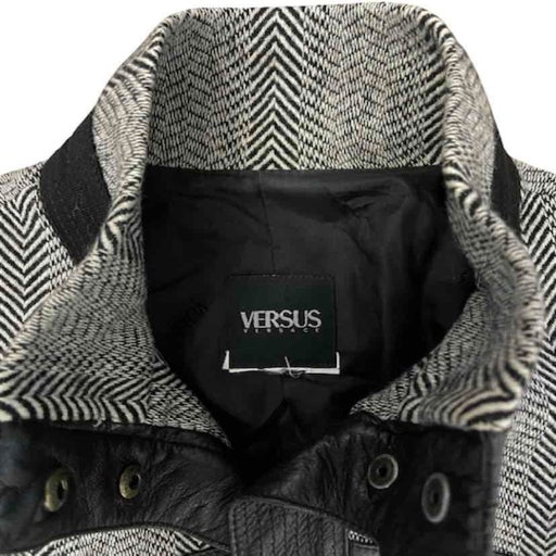Versace short jacket