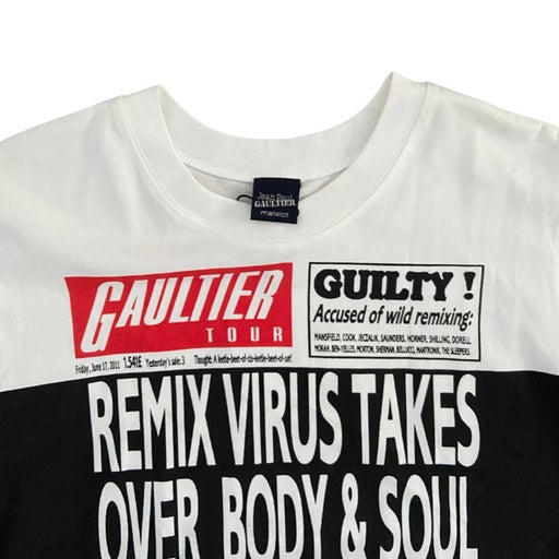 Jean-Paul Gaultier t-shirt