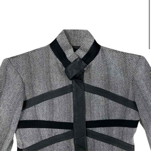Versace short jacket