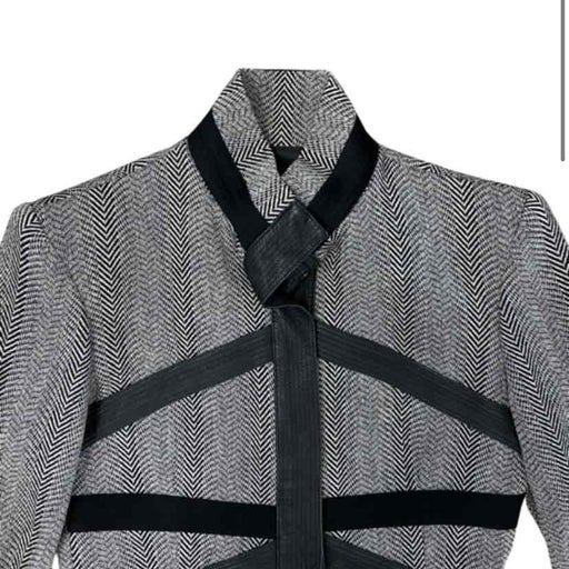 Versace short jacket