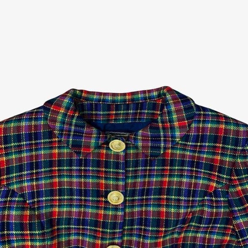 Versace denim jacket