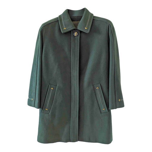 wool coat