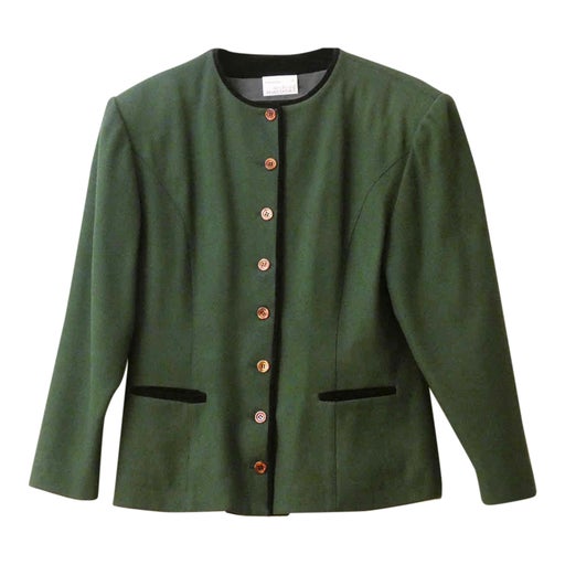 Austrian jacket