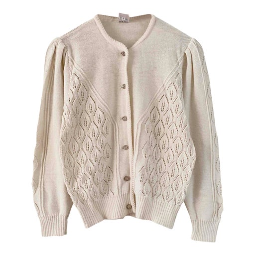 Austrian cardigan