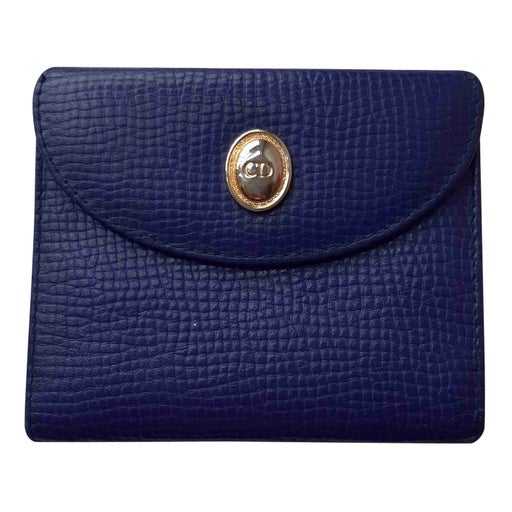 Porte-monnaie Christian Dior