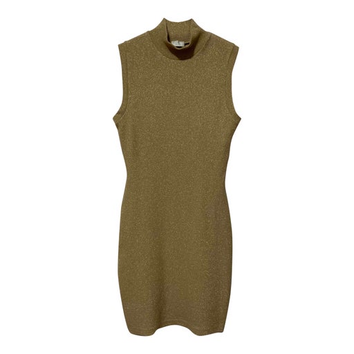 Lurex dress