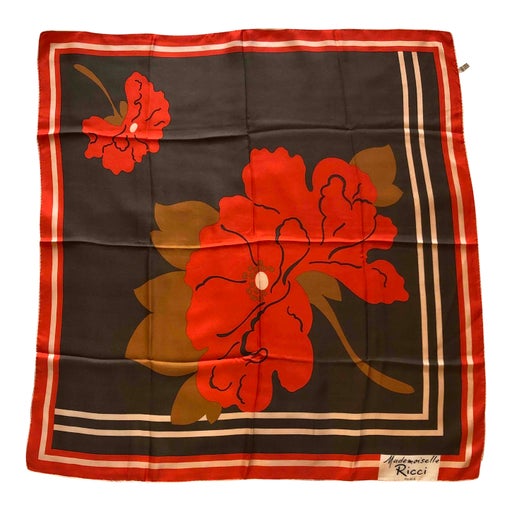 Foulard Nina Ricci