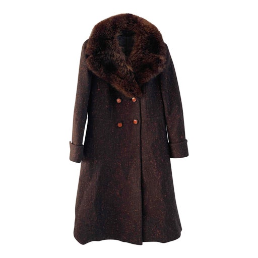 wool coat