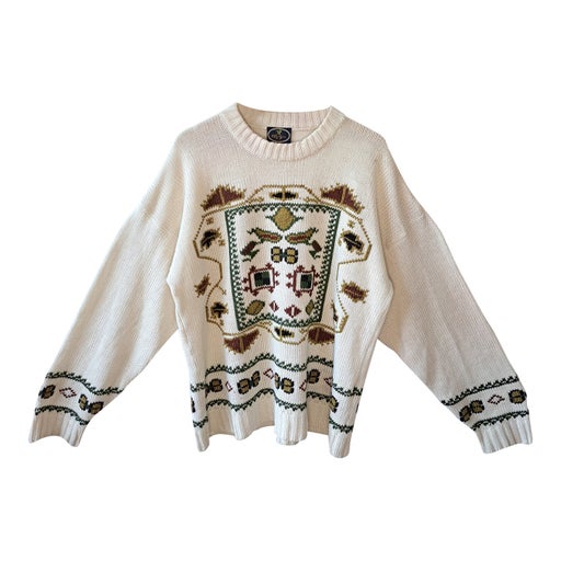 Peruvian sweater