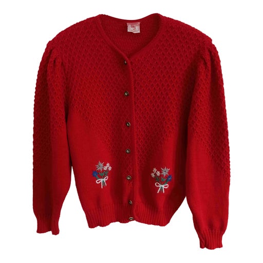 Austrian cardigan