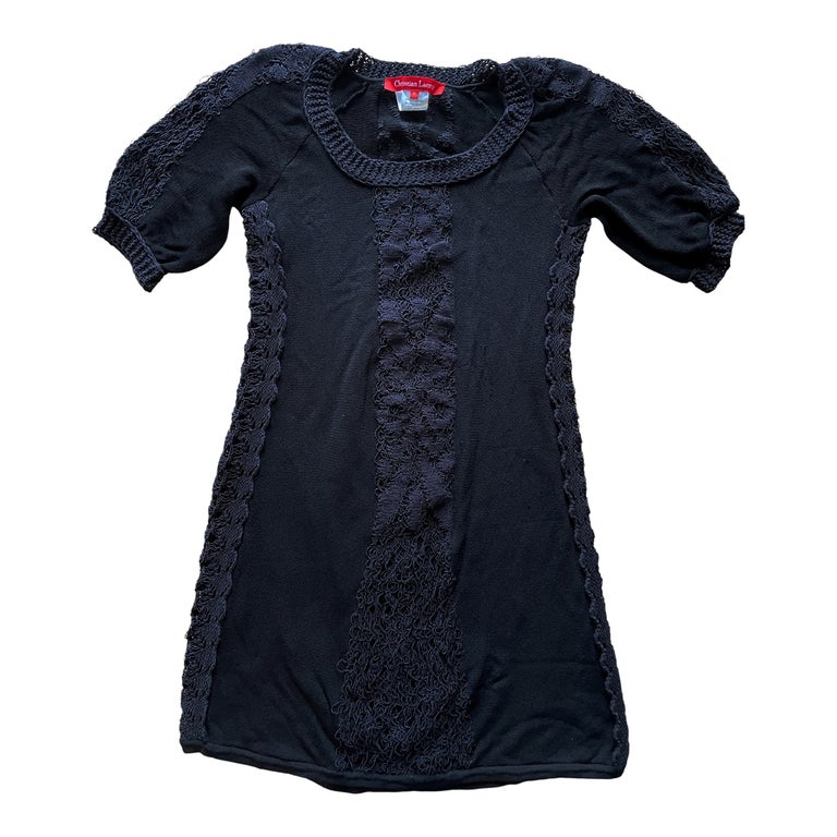 Christian Lacroix dress